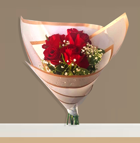 Celebrating The Years With Flowers – 12 Stem