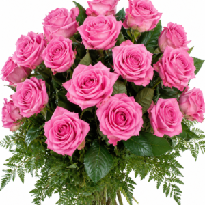 Aqua Rose